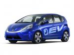 Honda Fit EV Concept 2010 года